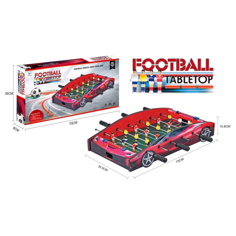 Настольный футбол XC Toys QTH573598