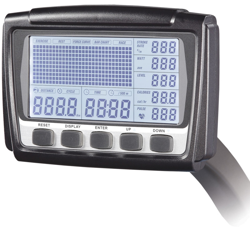 Гребной тренажер Fitex R900G