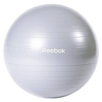 Мяч гимнастический Reebok RAB-11015BL 55 см серый