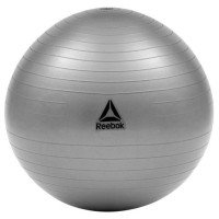 Мяч гимнастический Reebok RAB-12015GRBL 55 см серый