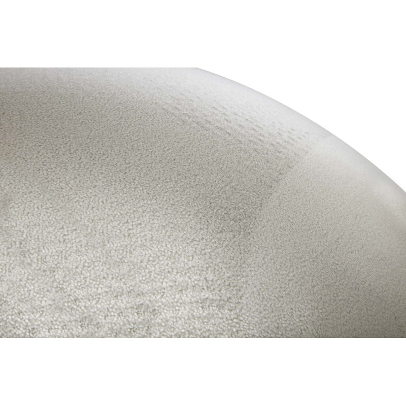 Мяч гимнастический Reebok RAB-40015BK 55 см серый