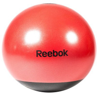 Мяч гимнастический Reebok RAB-40016RD 65 см красный-черный