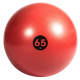 Мяч гимнастический Reebok RAB-40016RD 65 см красный-черный