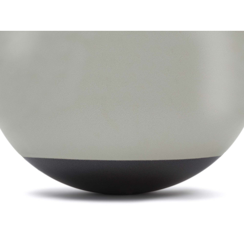 Мяч гимнастический Reebok RAB-40017BK 75 см серый