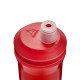 Бутылка для воды Reebok RABT-12005RD красный 0,75л