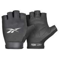 Рукавички для фітнесу Reebok Fitness RAGB-14602BK black M