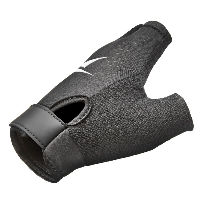 Перчатки для фитнеса Reebok Fitness RAGB-14603BK black L