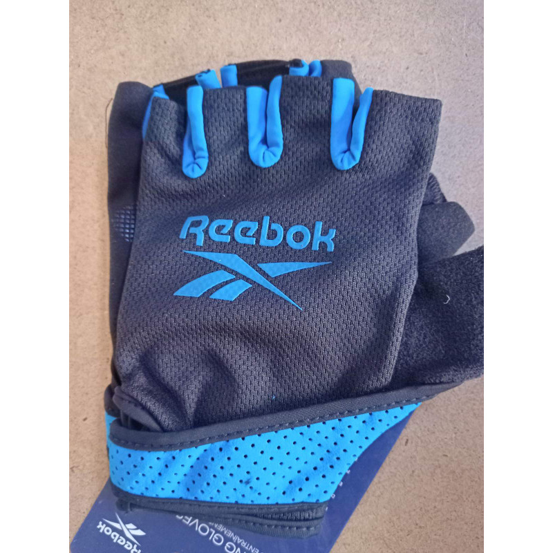 Фитнес-перчатки Reebok RAGB-15523 S