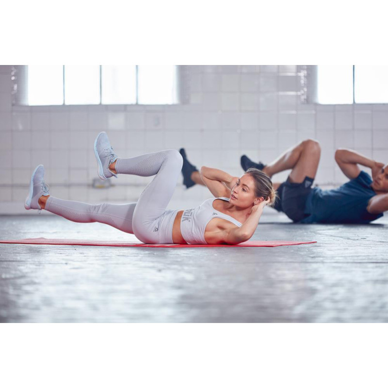 Мат для фітнесу Reebok Love Fitness RAMT-11024RDL