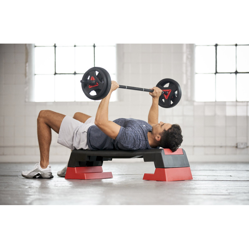 Степ-платформа Reebok Step RAP-11150RD