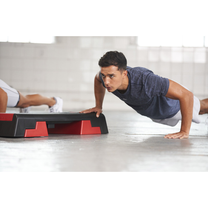 Степ-платформа Reebok Step RAP-11150RD