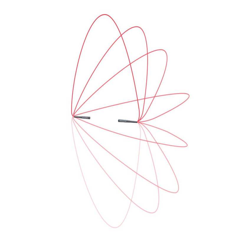 Скакалка Reebok RARP-12011