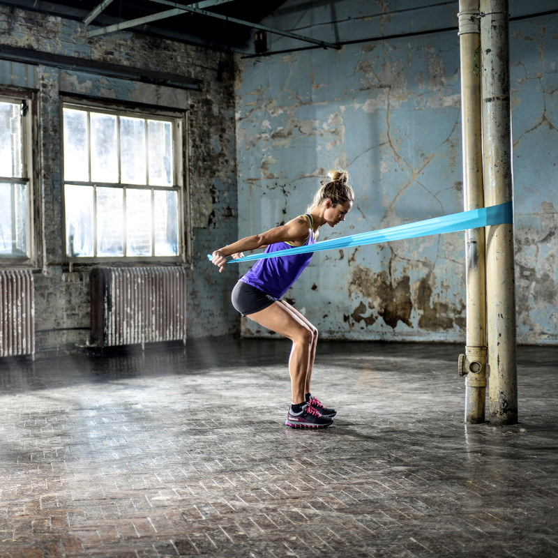 Набор эспандеров Reebok RATB-11034GR