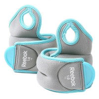 Обважнювачі на зап'ясті Reebok RAWT-11071BL 1 кг