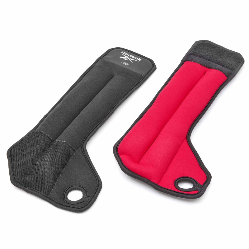 Утяжелители на запястья Reebok RAWT-11211 1 кг