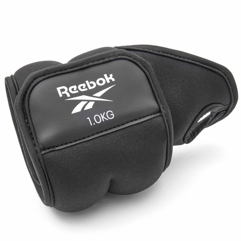 Утяжелители на запястья Reebok RAWT-11211 1 кг