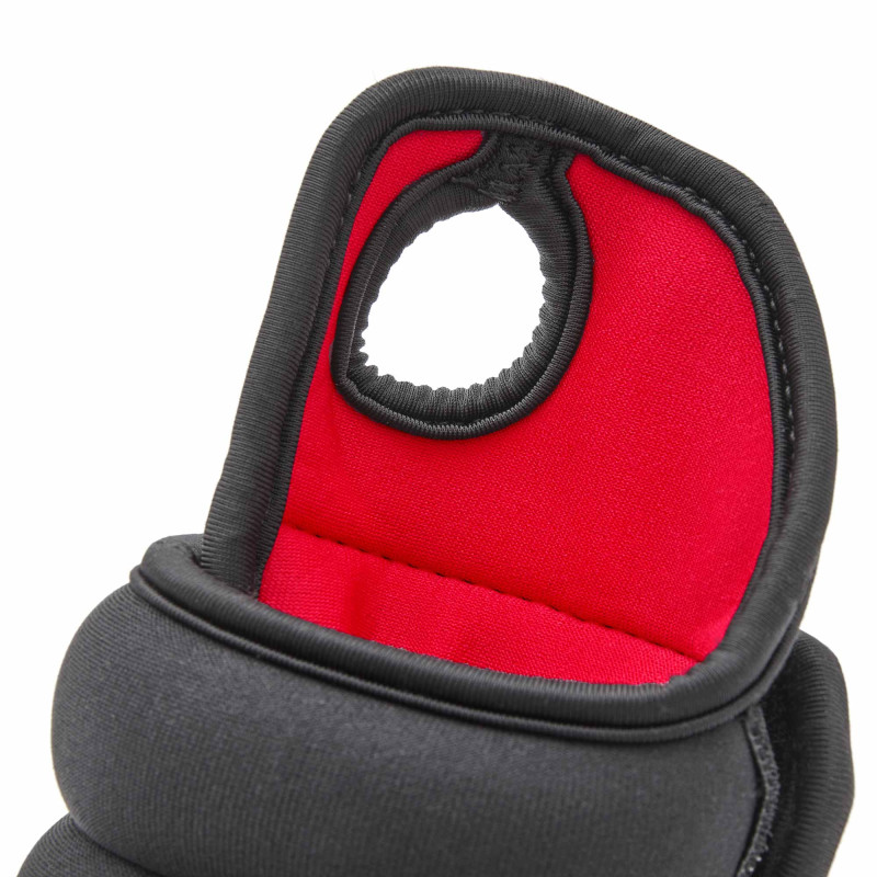 Утяжелители на запястья Reebok RAWT-11211 1 кг