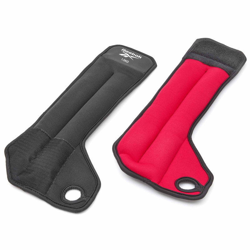 Утяжелители на запястья Reebok RAWT-11212 1,5 кг