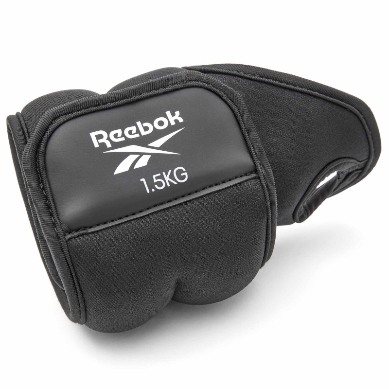 Утяжелители на запястья Reebok RAWT-11212 1,5 кг