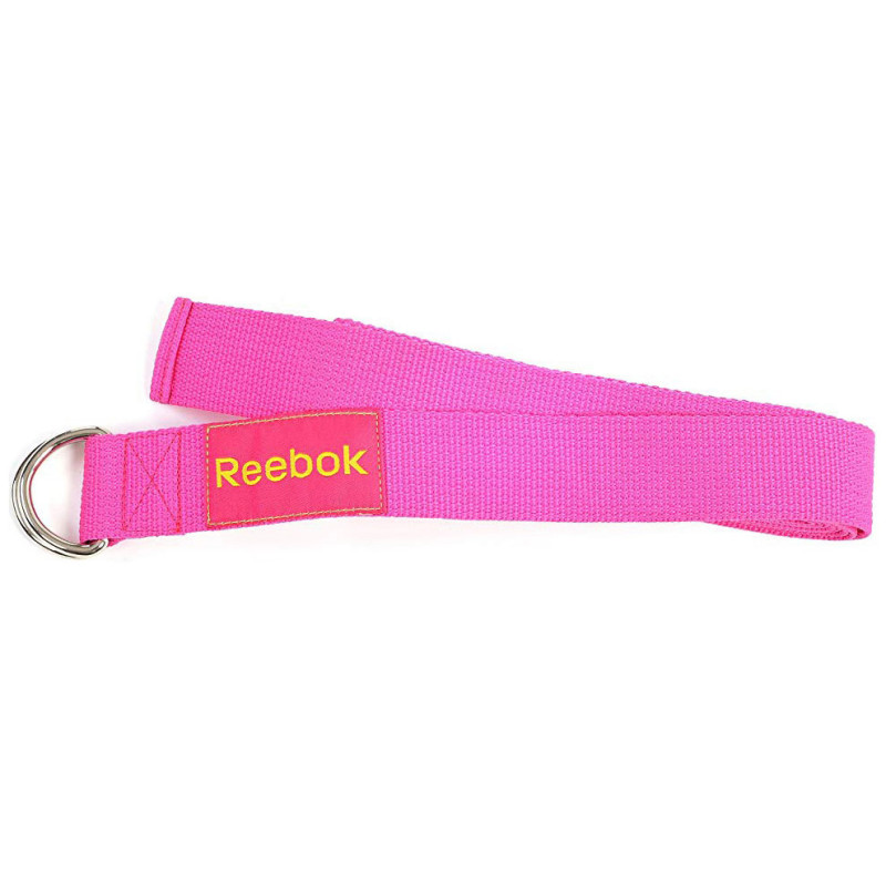 Ремень для йоги Reebok Yoga Strap RAYG-10023BL