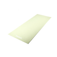 Мат для йоги Reebok RAYG-11022GN зеленый, 4 мм