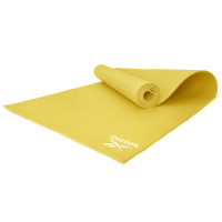 Мат для йоги Reebok RAYG-11022YL жовтий