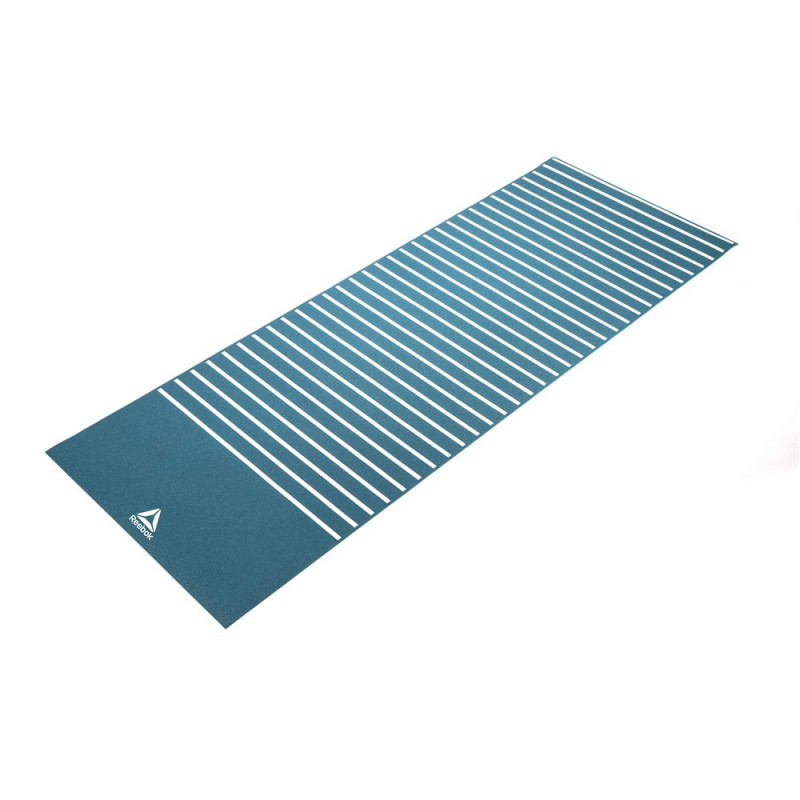 Мат для йоги Reebok RAYG-11030GN 4 мм зелений