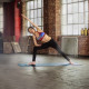 Мат для йоги Reebok RAYG-11030GN 4 мм зелений
