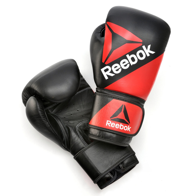 Боксерські рукавички Reebok Combat RSCB-10110RD-10 10 унцій
