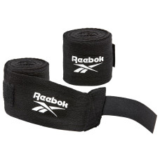 Бинти для рук Reebok RSCB-12005BK 2,5 м black