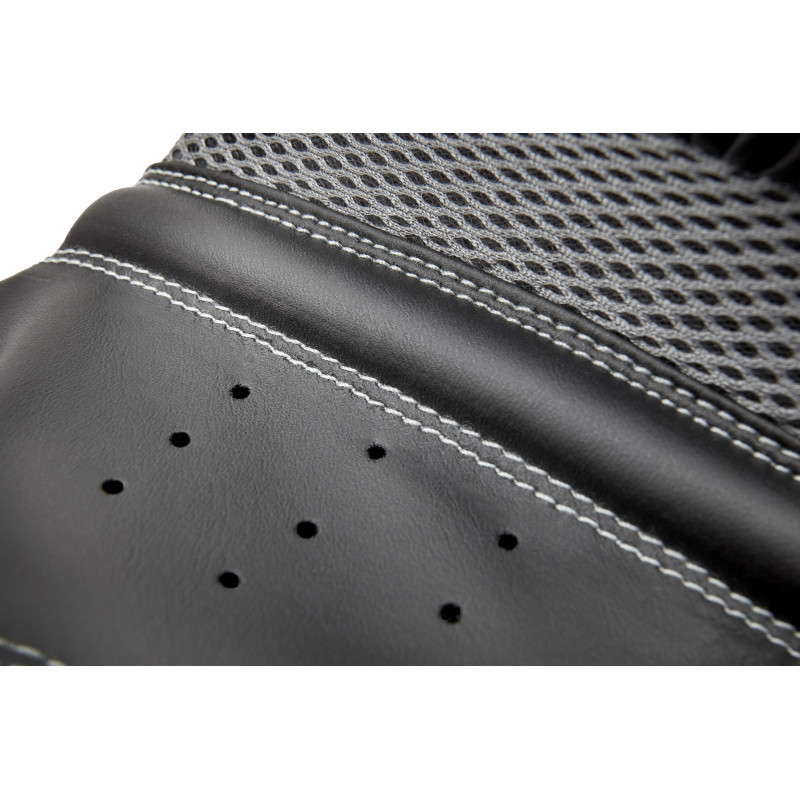 Боксерські рукавички Reebok RSCB-12010GB -10 10 унцій чорний/жовтий