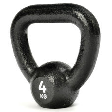 Гиря Reebok Kettlebell RSWT-12304 4 кг