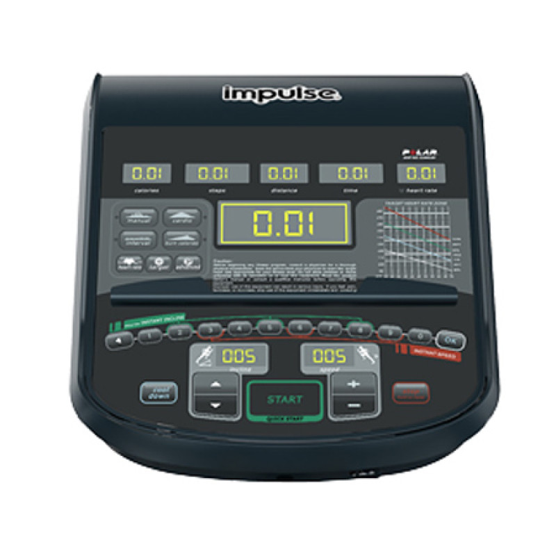 Беговая дорожка Impulse RT700