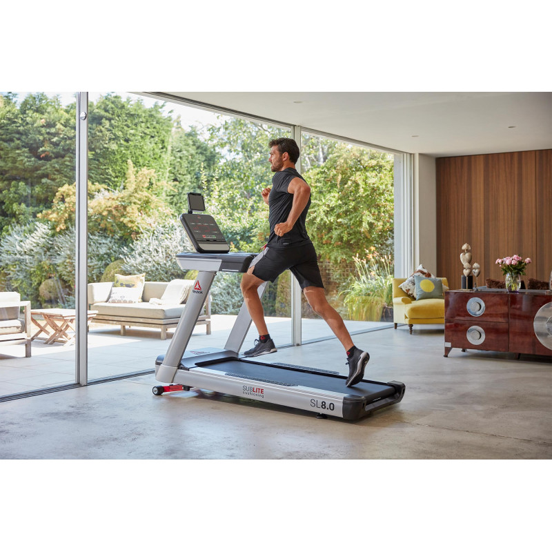 Бігова доріжка Reebok SL8.0 RVSL-10821