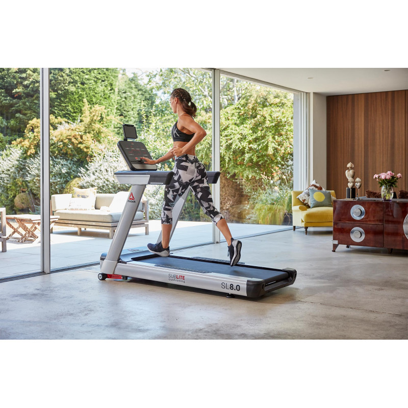 Бігова доріжка Reebok SL8.0 RVSL-10821