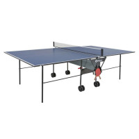 Тенісний стіл Sponeta S1-13i, 274×152,5×76 см, ДСП, синій