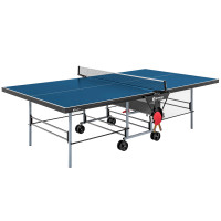 Теннисный стол Sponeta S3-47i, 274×152,5×76 см, ДСП, синий