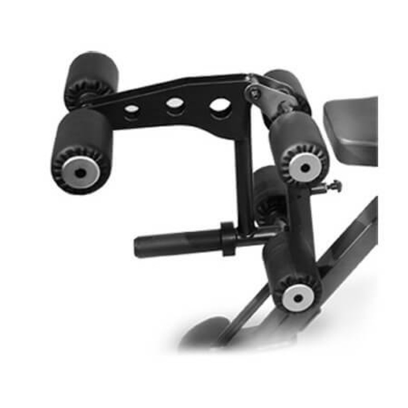 Приставка (разгибание ног) для скамьи Inspire с комплектом креплений