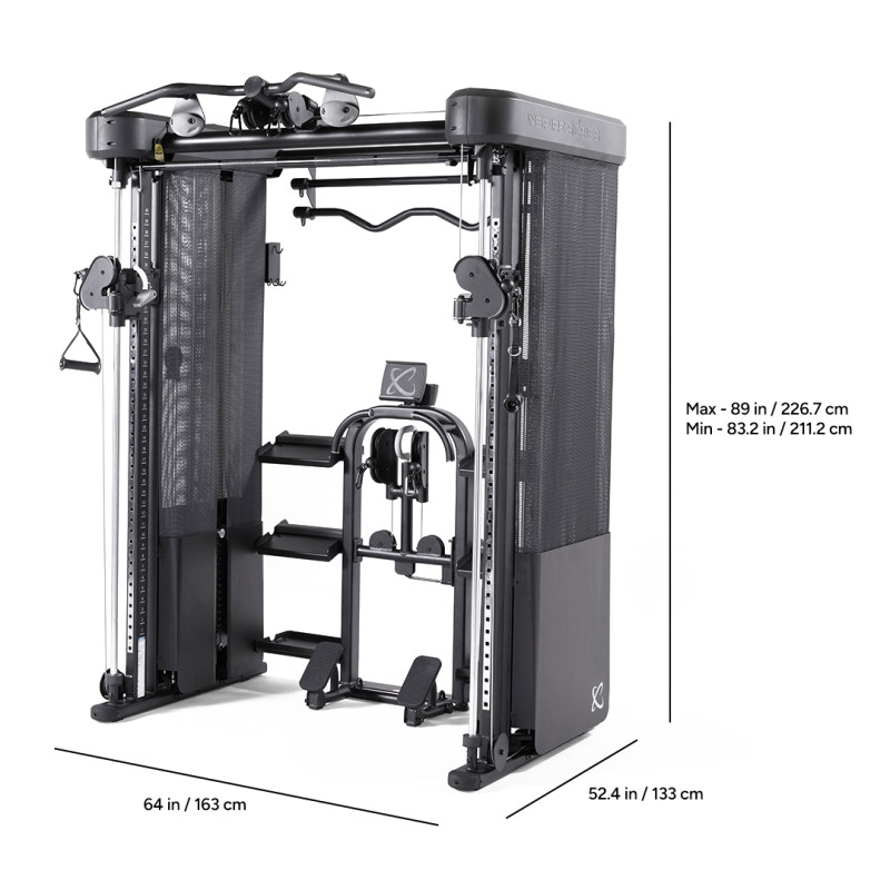 Функціональний тренажер Inspire FT2 Pro SF7.1