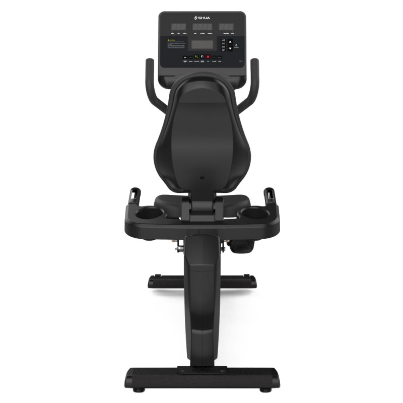 Велотренажер горизонтальный Shua SH-B9100R