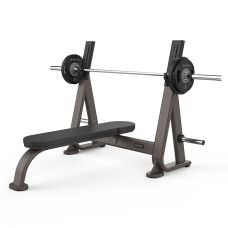 Скамья со стойкой Shua Olympic Flat SH-G8871