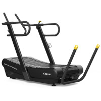 Бігова доріжка Shua Curve Threadmill SH-T901Z, магнітна, 150×48 см