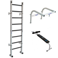 Шведская стенка InterAtletika ST-001 Элит Бокс