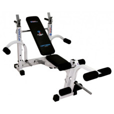 Скамья атлетическая InterAtletika Оптима ST005.1