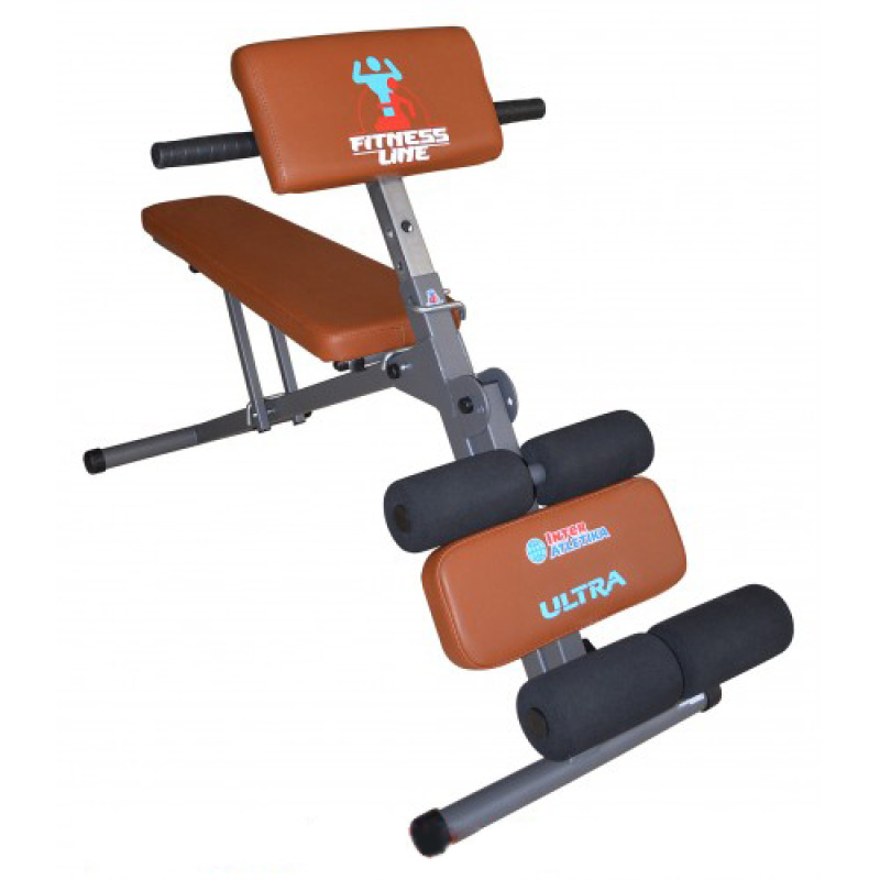Скамья Ультра (универсальная) InterAtletikGym ST009