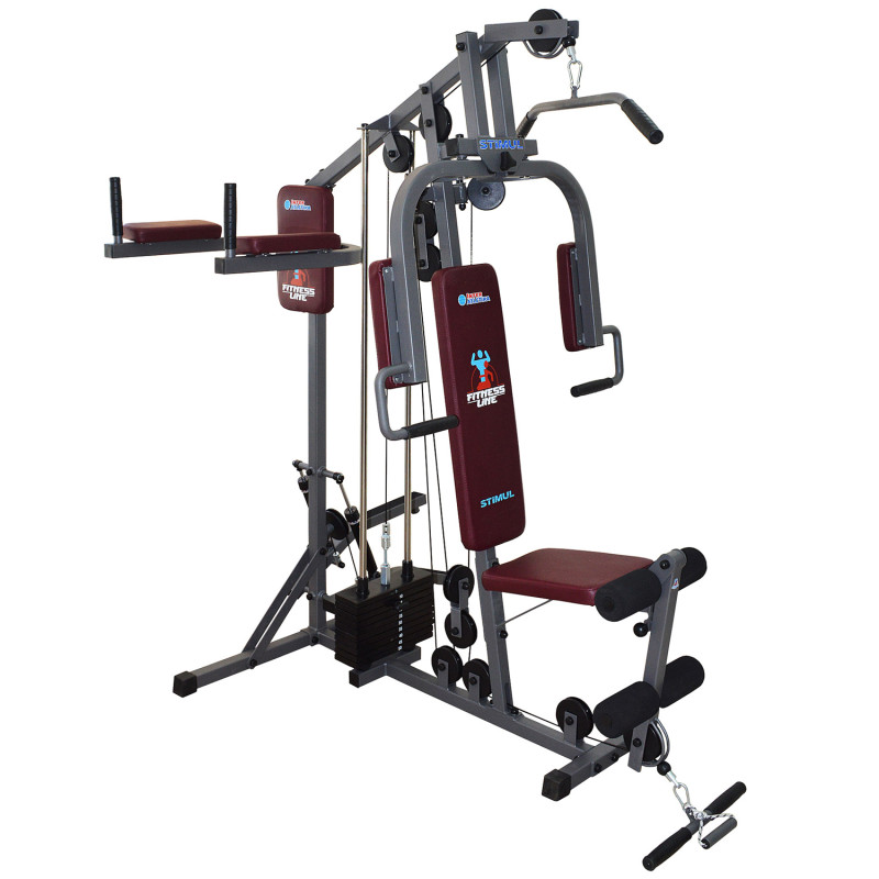 Фитнес станция InterAtletika Стимул ST010-B