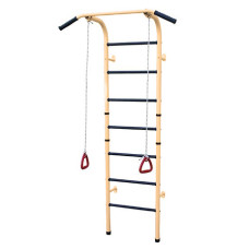 Шведська стінка InterAtletika Атлет-1 ST-051