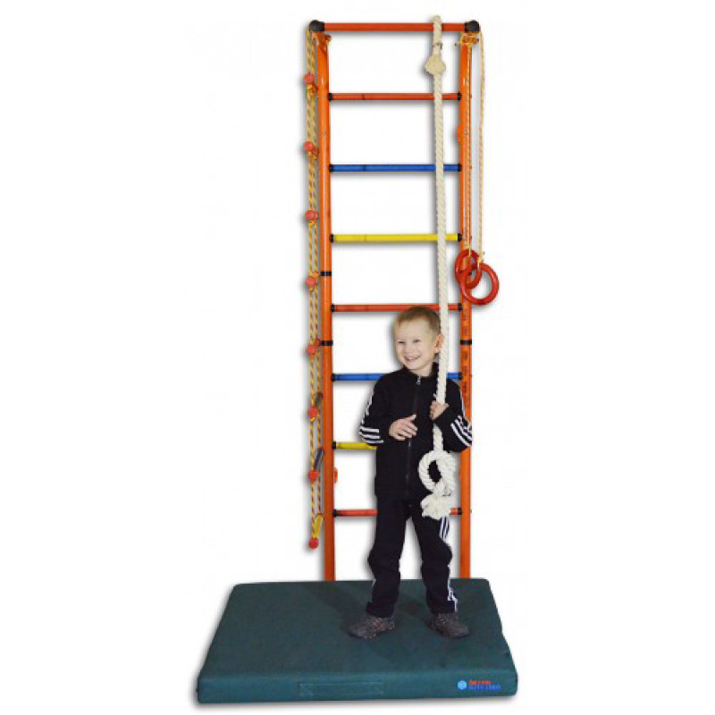 Шведская стенка InterAtletika Акробат-1 ST-052