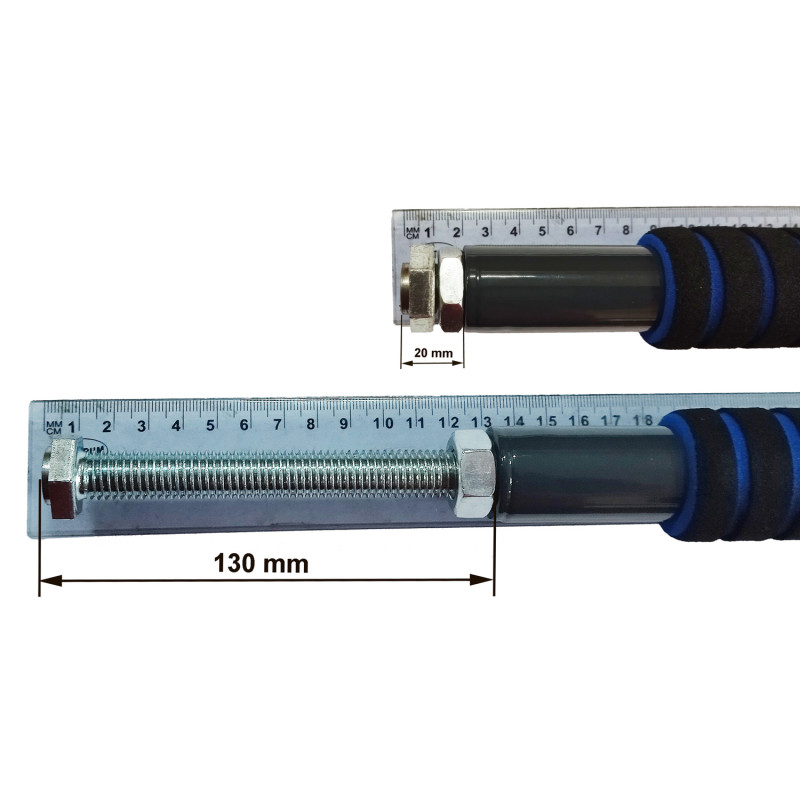 Турнік розсувний InterAtletika ST057.3
