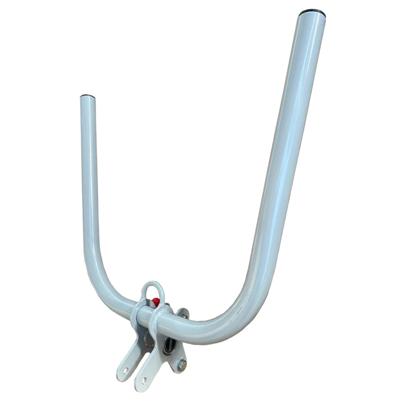 InterAtletika ST058-3 бруси для силових тренувань, стаціонарні паралельні бруси, сталеві, чорні, міцна конструкція, антиковзкі ручки, для віджимань на брусах і функціонального тренінгу